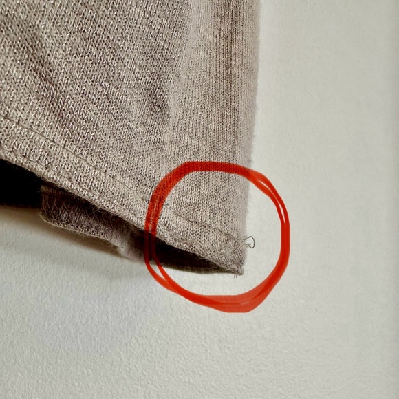 Wilfred Free Dress in Oatmeal - Picture 6 of 6